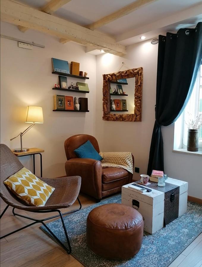 Apartman Kika Poreč Zewnętrze zdjęcie
