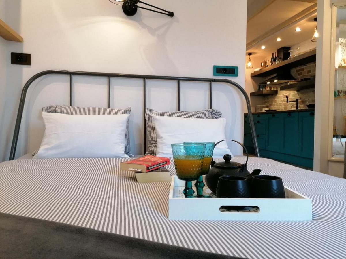 Apartman Kika Poreč Zewnętrze zdjęcie
