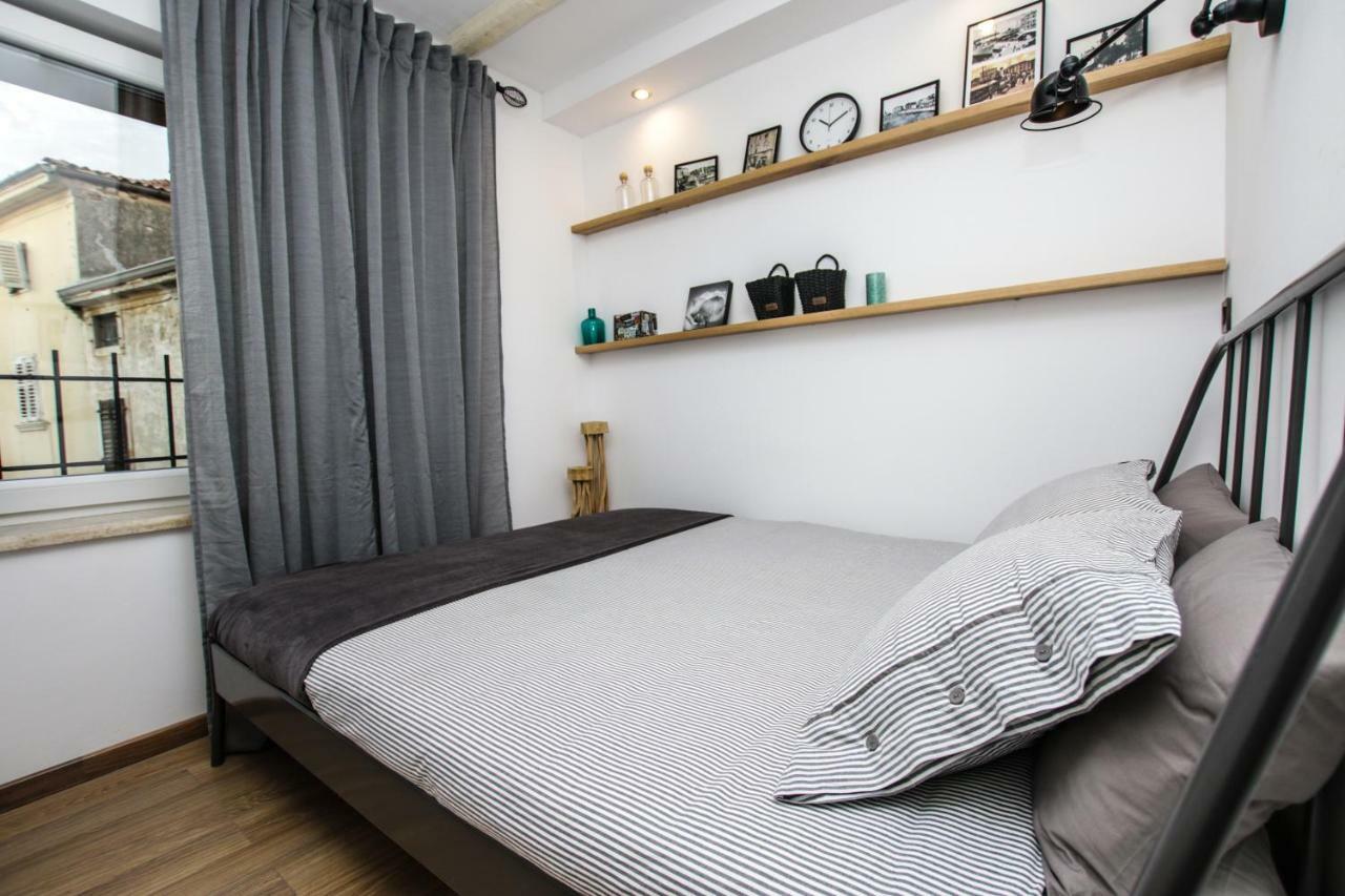Apartman Kika Poreč Zewnętrze zdjęcie