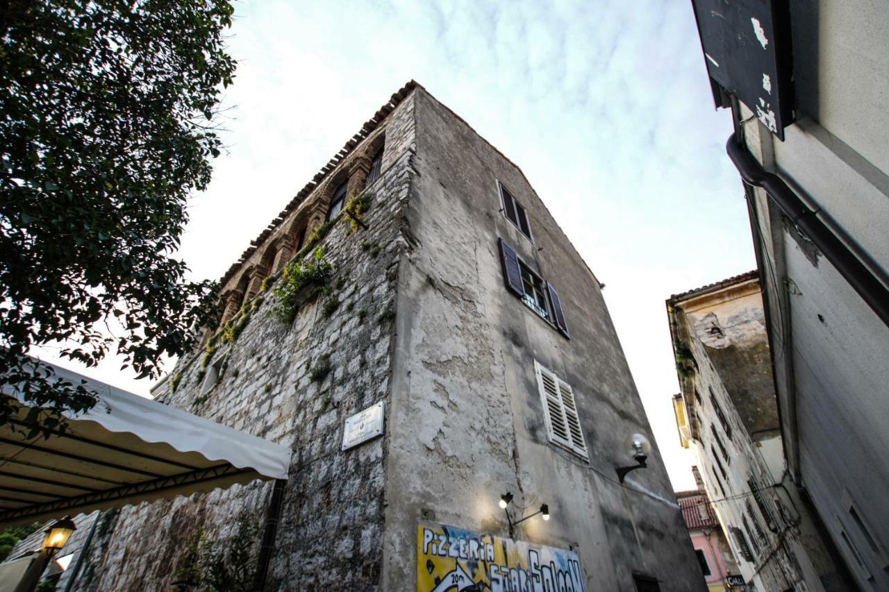 Apartman Kika Poreč Zewnętrze zdjęcie