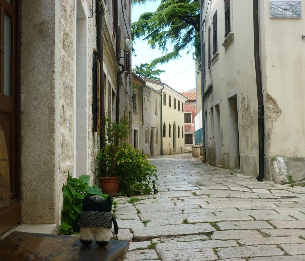 Apartman Kika Poreč Zewnętrze zdjęcie