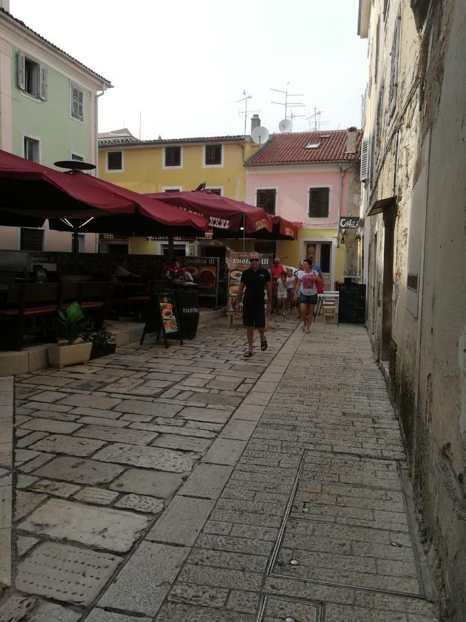Apartman Kika Poreč Zewnętrze zdjęcie
