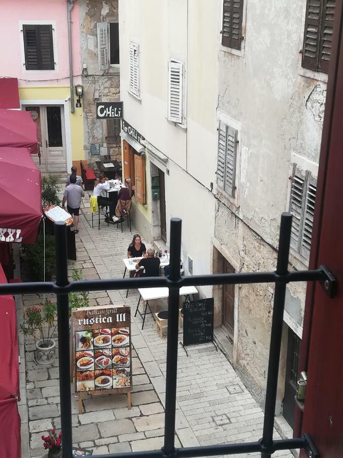 Apartman Kika Poreč Zewnętrze zdjęcie