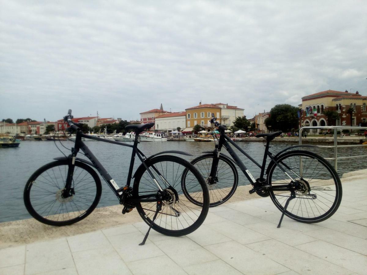 Apartman Kika Poreč Zewnętrze zdjęcie